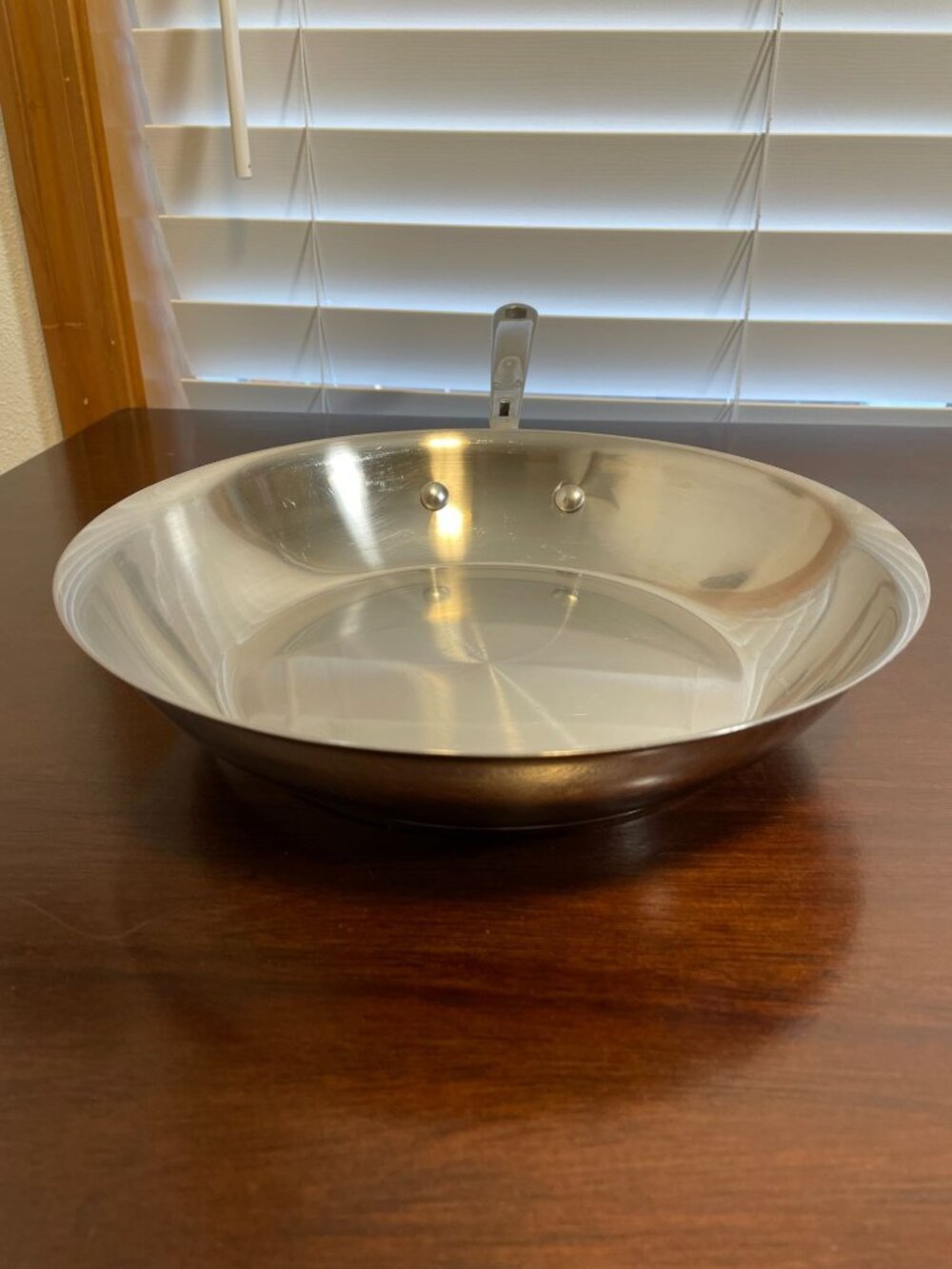 Emeril 10" Stainless Steel Skillet - Picture 4 of 8